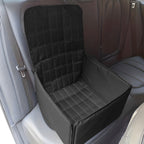 Black Car Pet Sitting Bag
