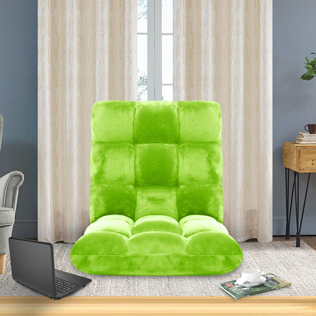 Recliner Lounge Sofa Cushion Green