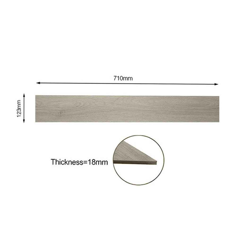 Timbo Solid Oak Herringbone Parquet Timber Flooring – 1 box