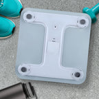 180kg Digital Scales White