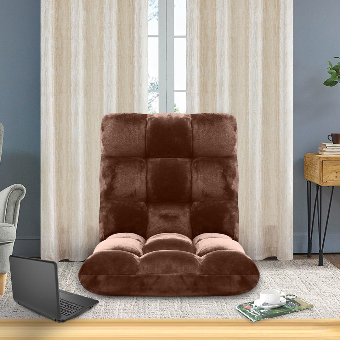 Recliner Lounge Sofa Cushion Coffee