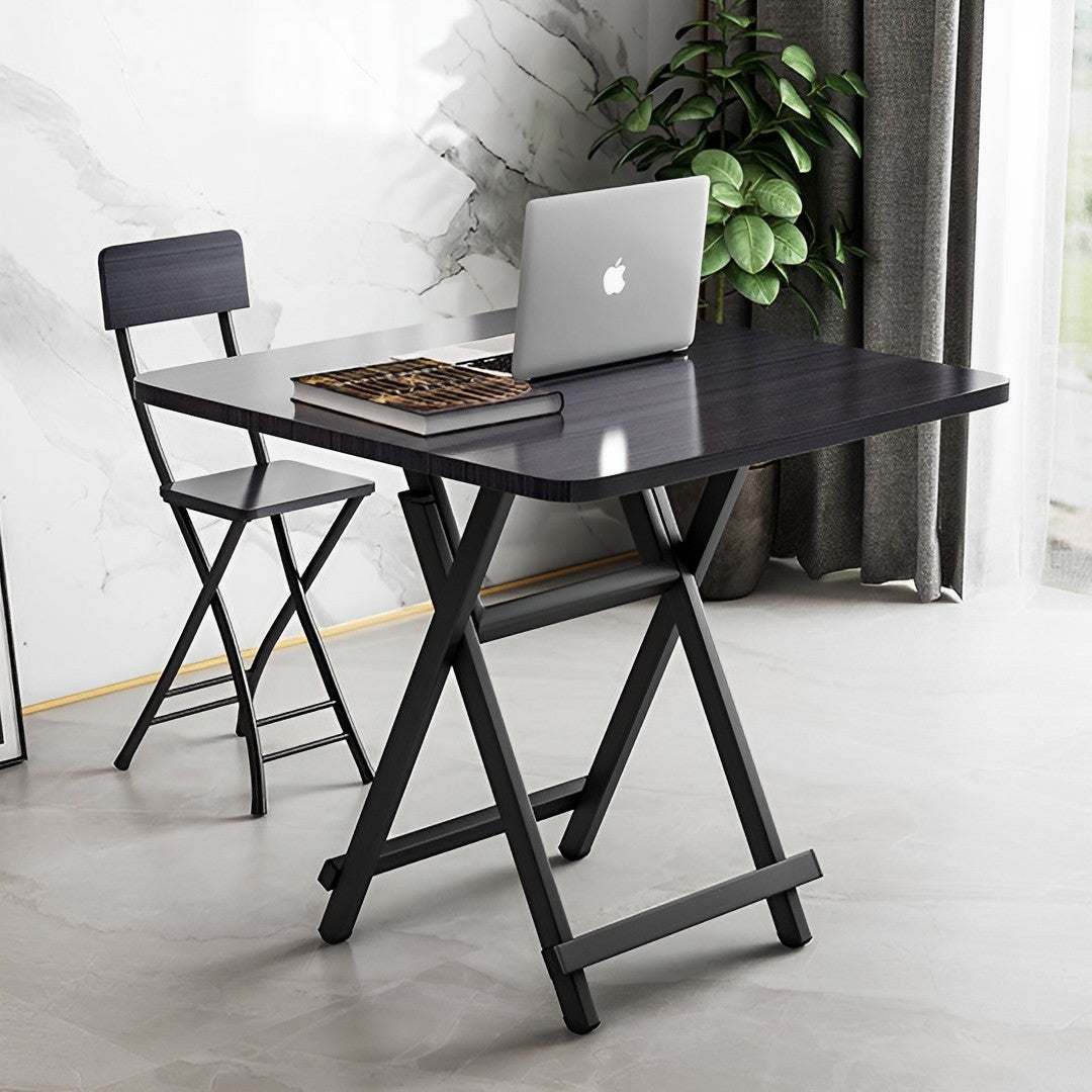 Black Dining Table