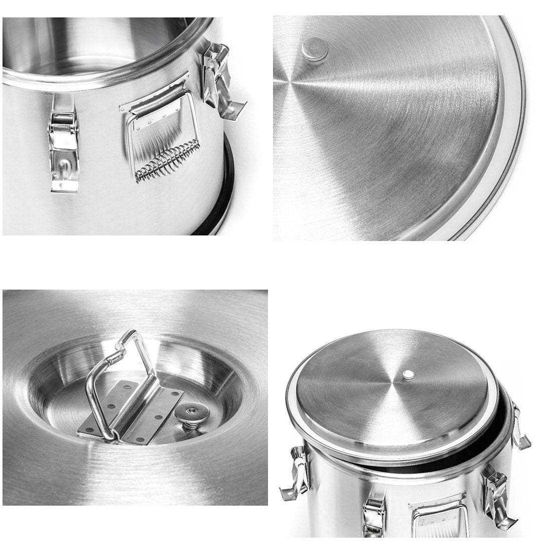 15L Insulated Food Carrier with Anti Slip Bottom