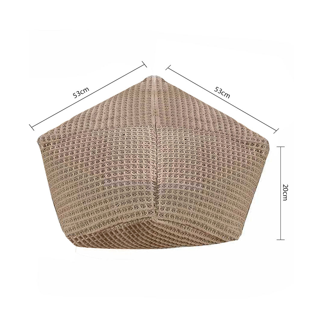 53cm Premium Polyster Pillow for Superior Support and Comfort Home Decor