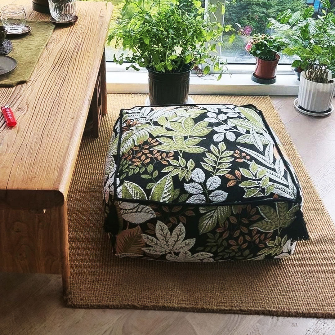 50cm Premium Polyester Fiber Cushion with EPP Particle Inserts Home Decor