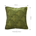 50cm Throw Pillow Premium Soft Polyester Fiber and Cotton Cushion