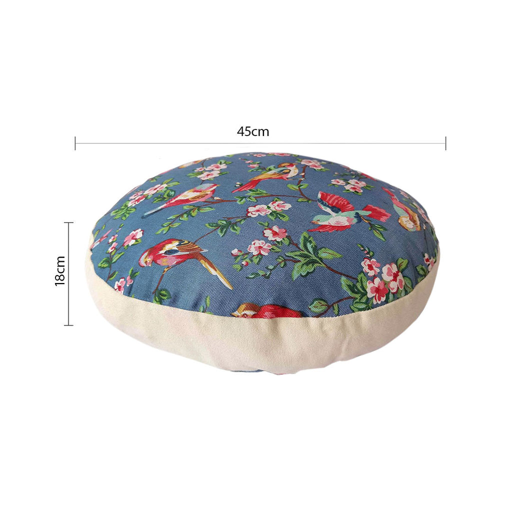 45cm Premium Polyester Cotton Cushion with EPP Particle