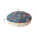 45cm Premium Polyester Cotton Cushion with EPP Particle