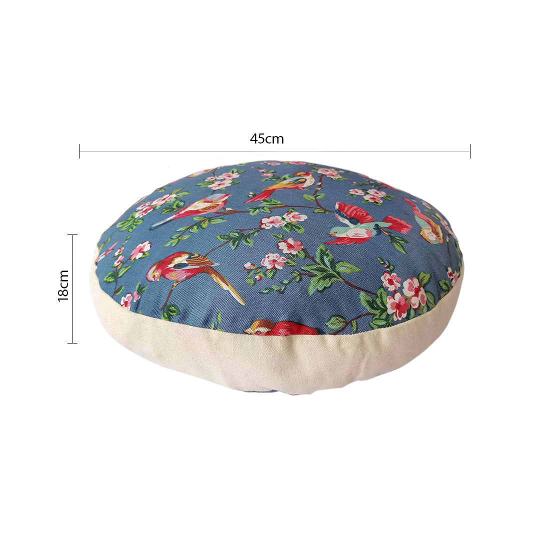 45cm Premium Polyester Cotton Cushion with EPP Particle