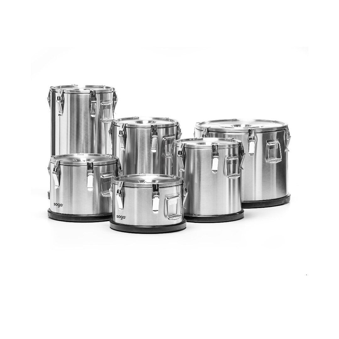 20L Insulated Food Carrier with Anti Slip Bottom
