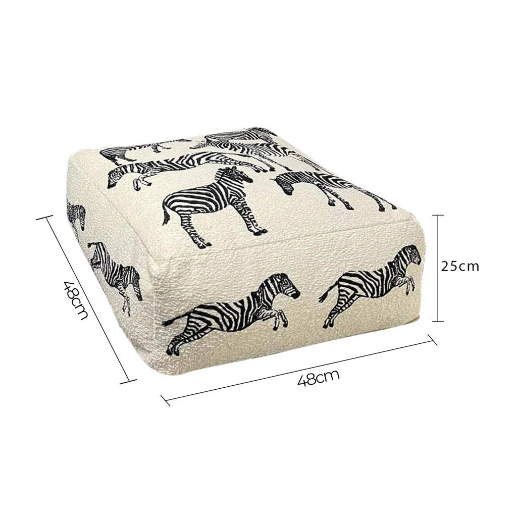48cm Premium Polyester Fiber Cushion with EPP Particle