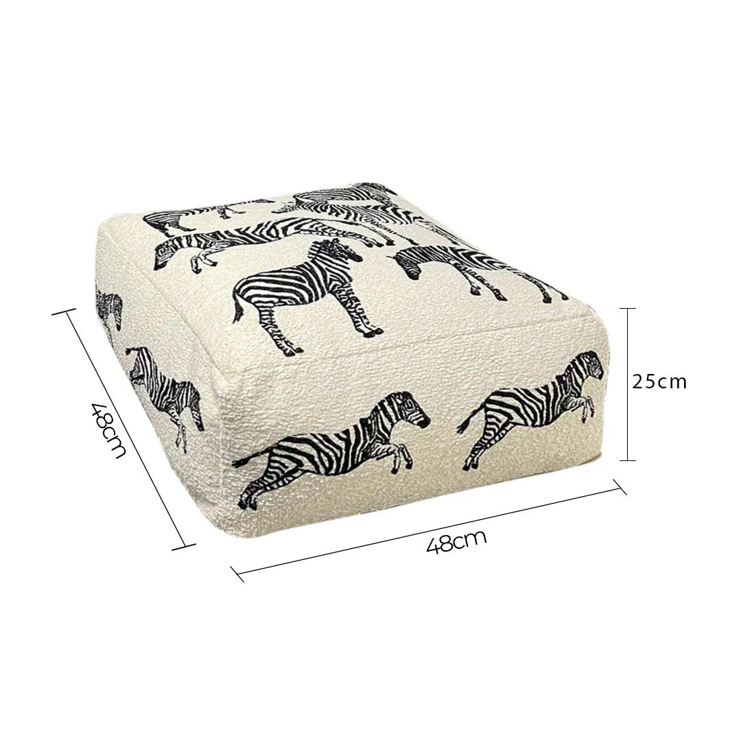 48cm Premium Polyester Fiber Cushion with EPP Particle