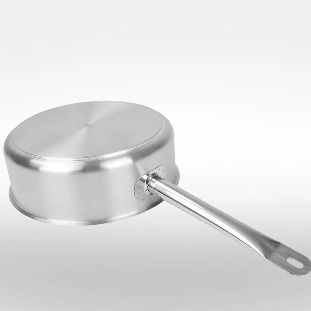 Stainless Steel Saucepan 32CM