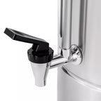 SOGA Electric Water Boiler – 15L Stainless Steel Hot Water Urn