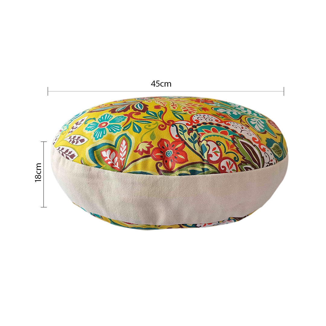 45cm Soft Polyester-Cotton Pillow with Eco-Friendly EPP Particle