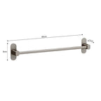 49cm Wall-Mounted Slipper Rack