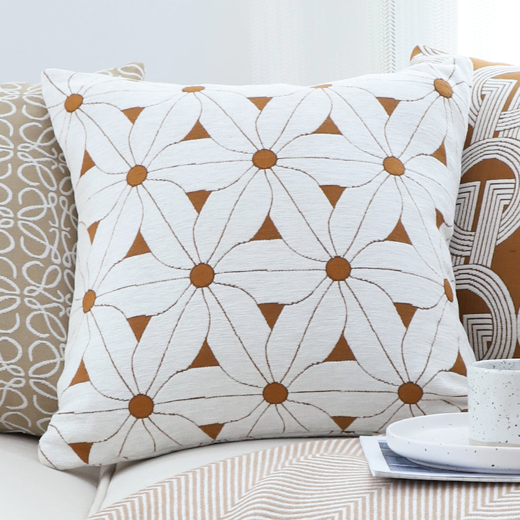 50cm Throw Pillow Premium Polyester Fiber Thick Cotton