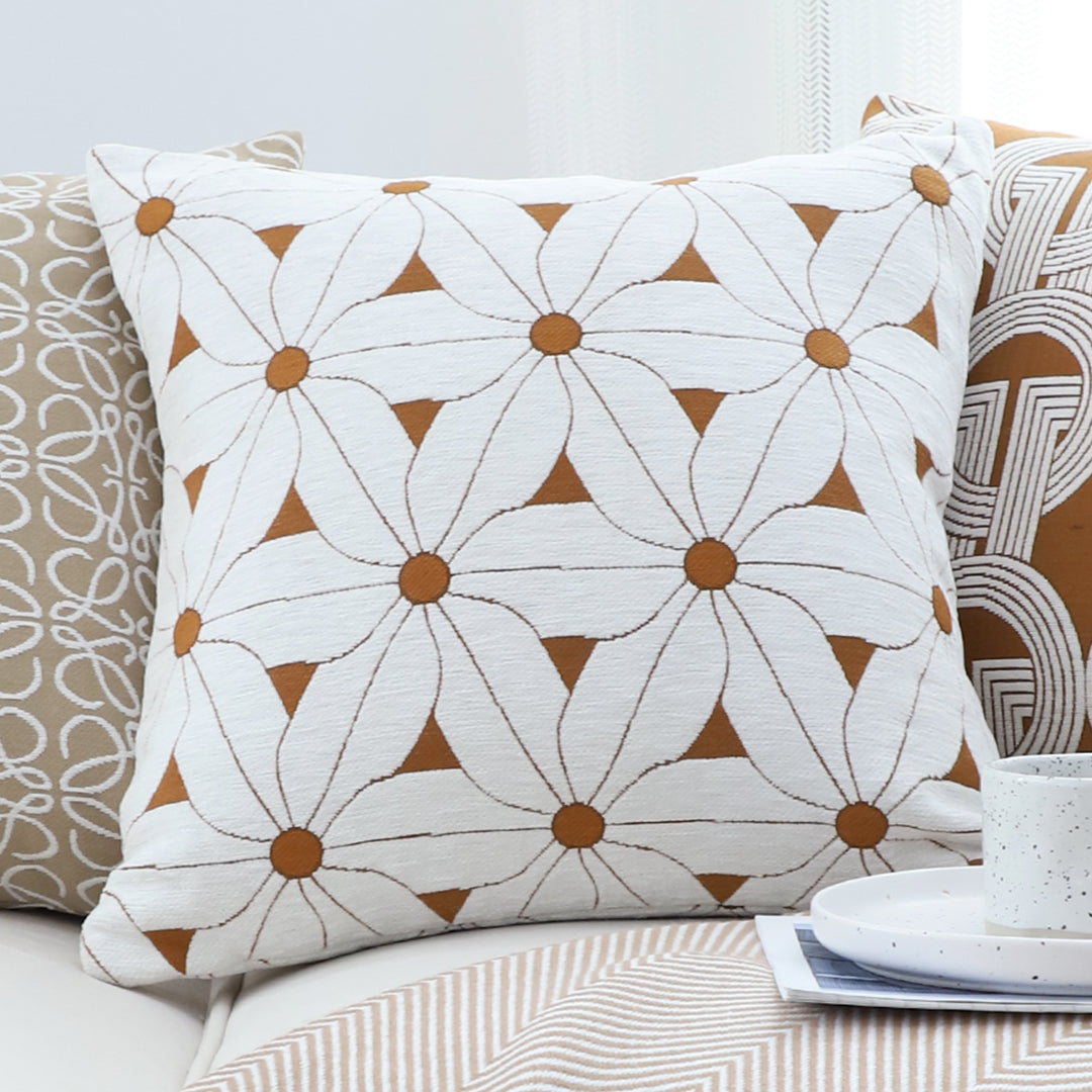 50cm Throw Pillow Premium Polyester Fiber Thick Cotton