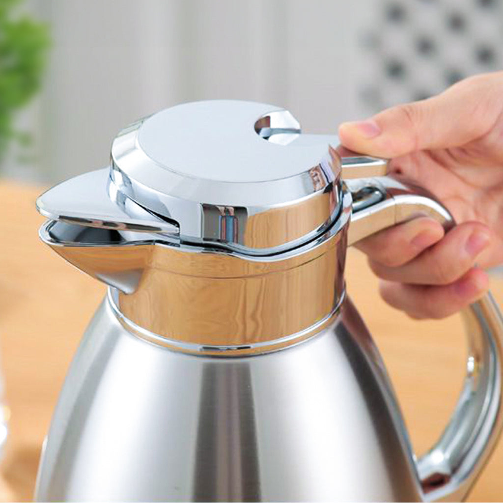 SOGA 1.8L Stainless Steel Water Bottle