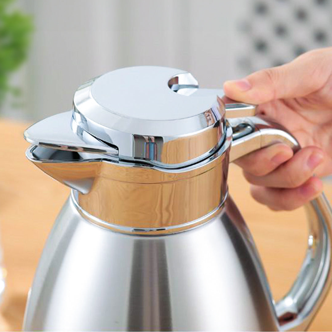 SOGA 1.8L Stainless Steel Water Bottle