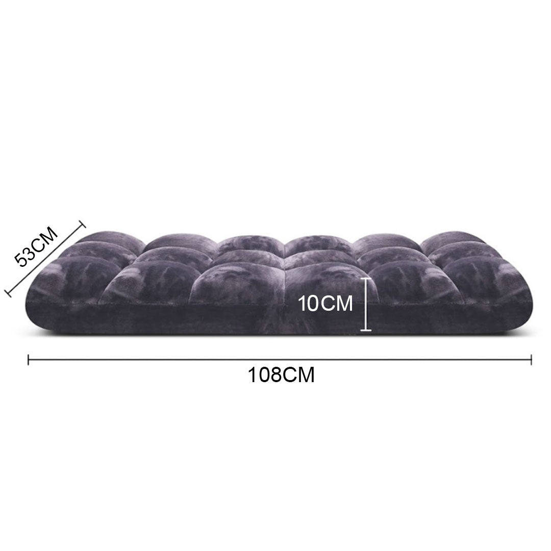 Recliner Lounge Sofa Cushion Grey