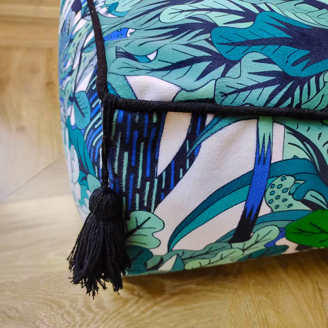 50cm Ultra-Comfort Polyester-Fiber Cushion with EPP Particle