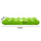 Recliner Lounge Sofa Cushion Green