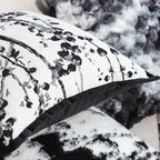 50cm Throw Pillow Botanical and Modern Elegant for Home Decor