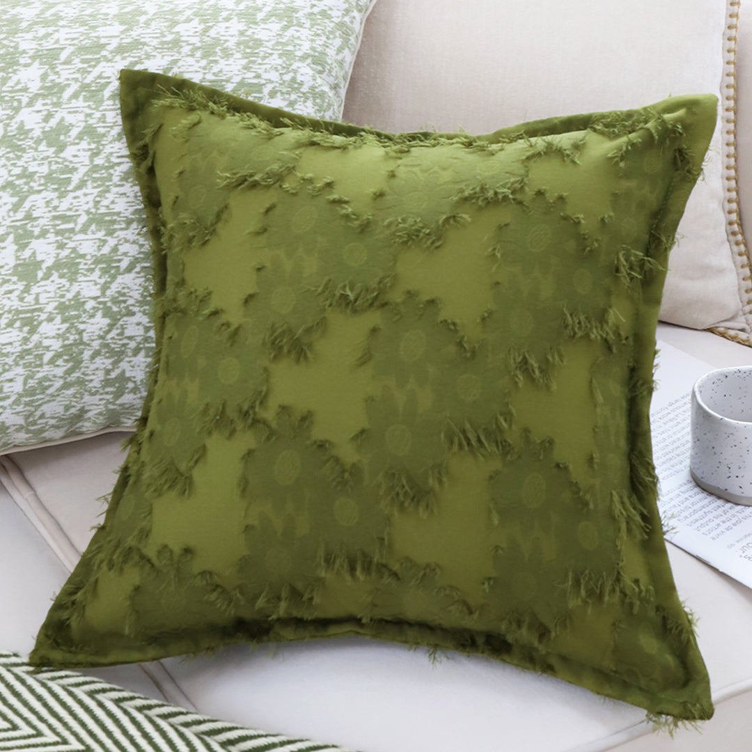 50cm Throw Pillow Premium Soft Polyester Fiber and Cotton Cushion