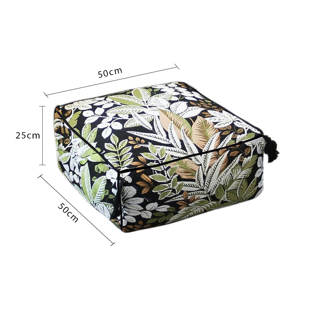 50cm Premium Polyester Fiber Cushion with EPP Particle Inserts Home Decor