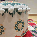50cm Ultra-Comfort Polyester-Cotton Cushion with EPP