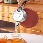 1.2L Stainless Steel Water Bottle Red