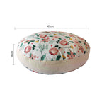 45cm Polyester-Cotton Pillow with EPP Particle Insert for Enhanced