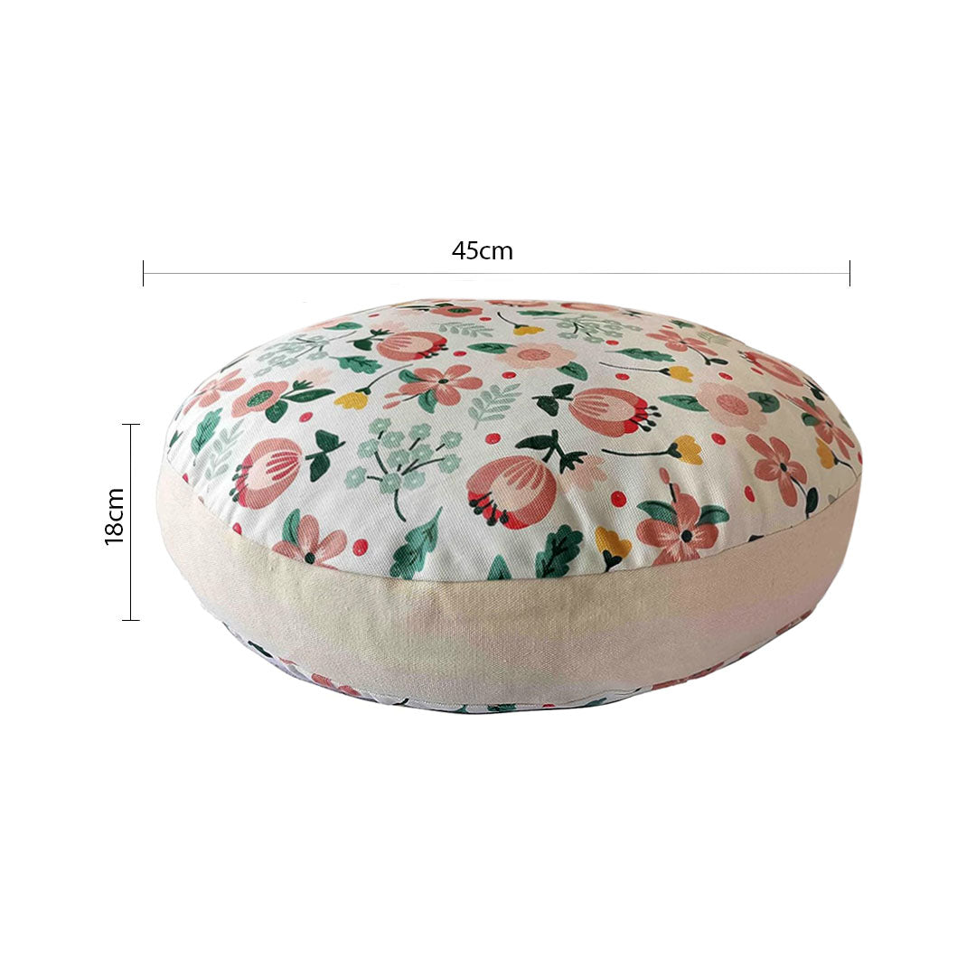 45cm Polyester-Cotton Pillow with EPP Particle Insert for Enhanced