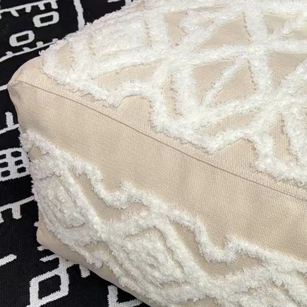 50cm Premium Polyester Fiber Cushion with EPP Particle Insert Home Decor