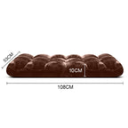 Recliner Lounge Sofa Cushion Coffee