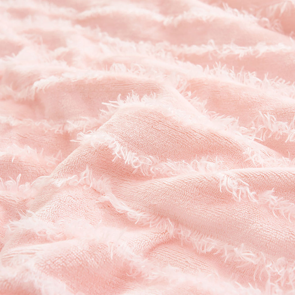 Throw Blanket Pink