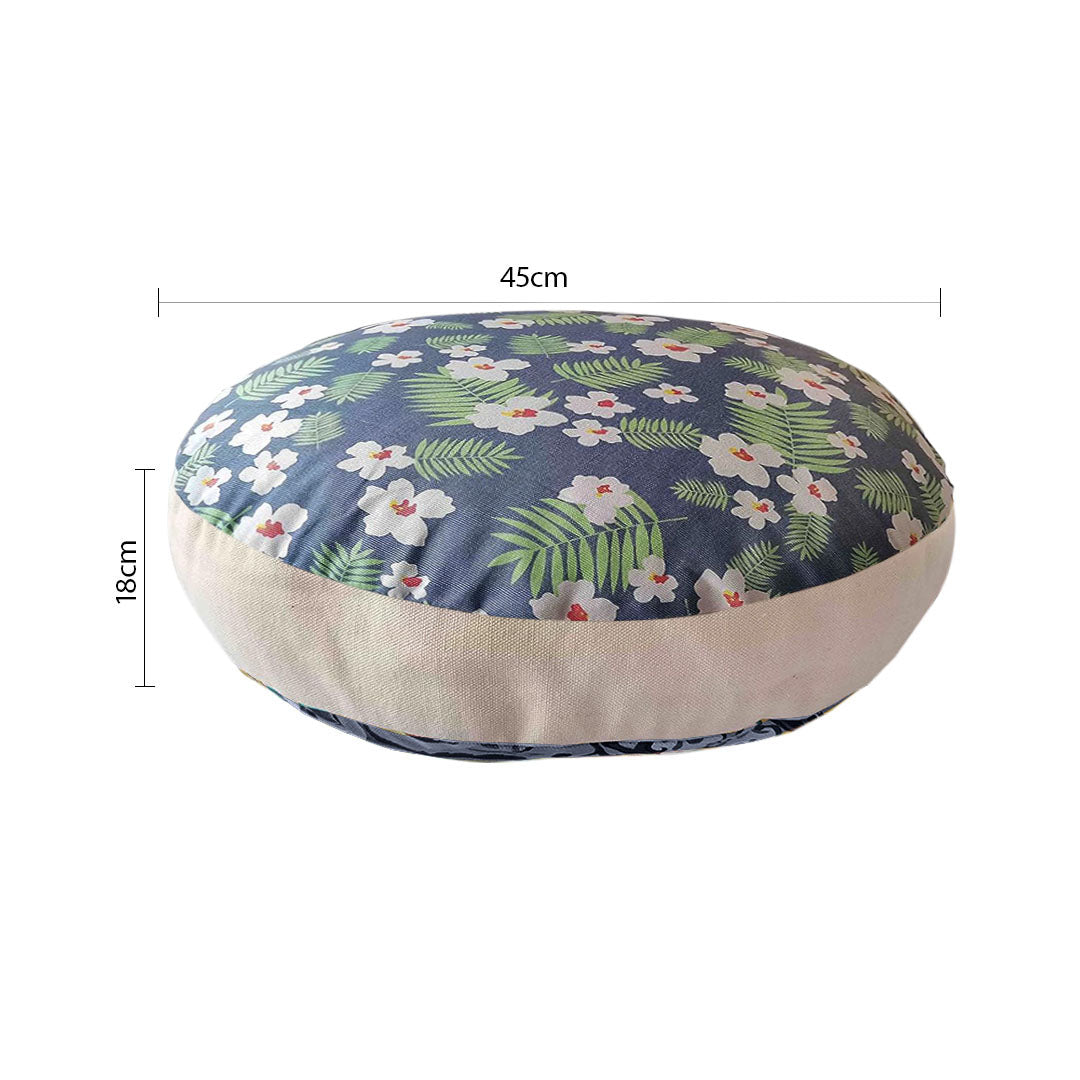 45cm Soft Polyester-Cotton Pillow EPP Particle