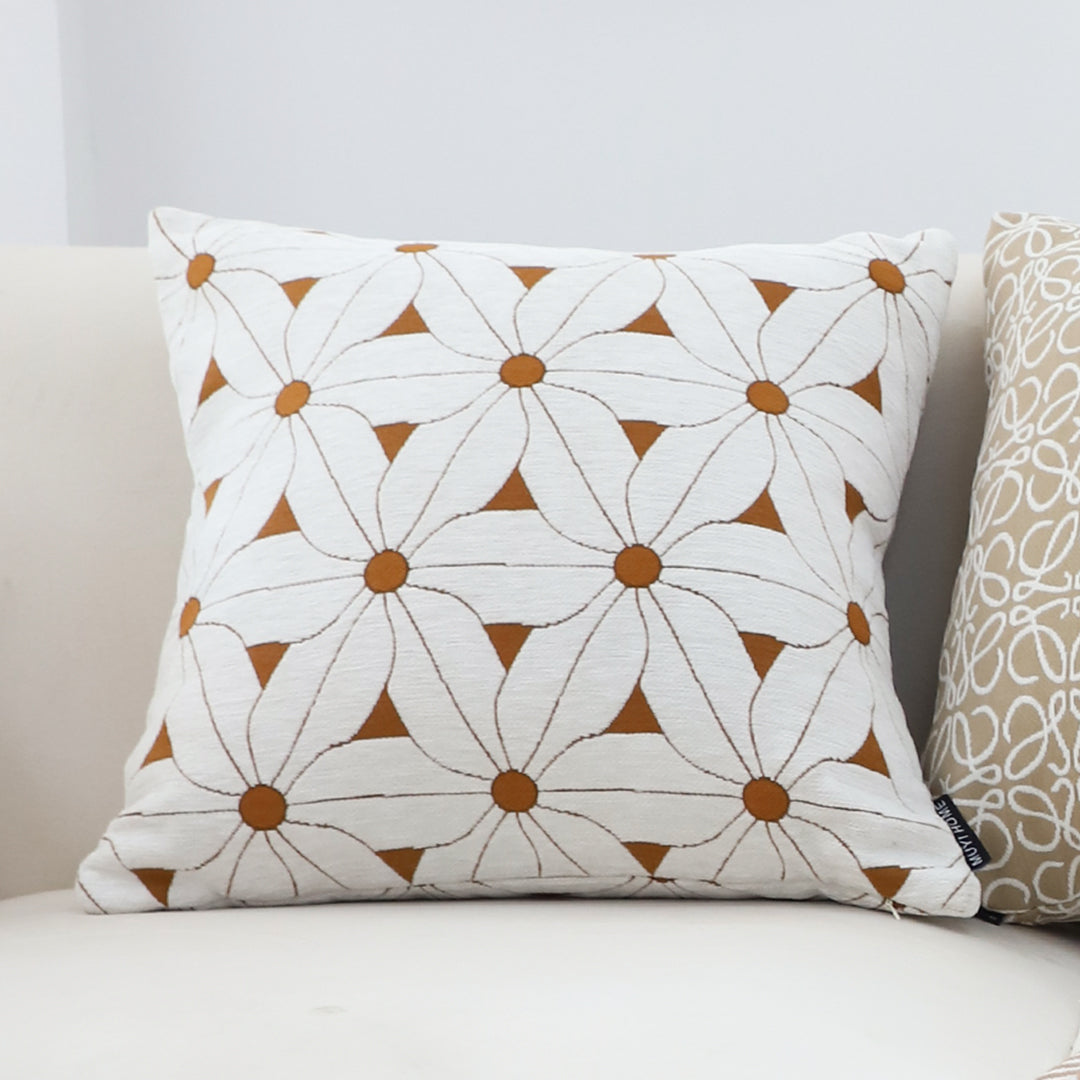 50cm Throw Pillow Premium Polyester Fiber Thick Cotton