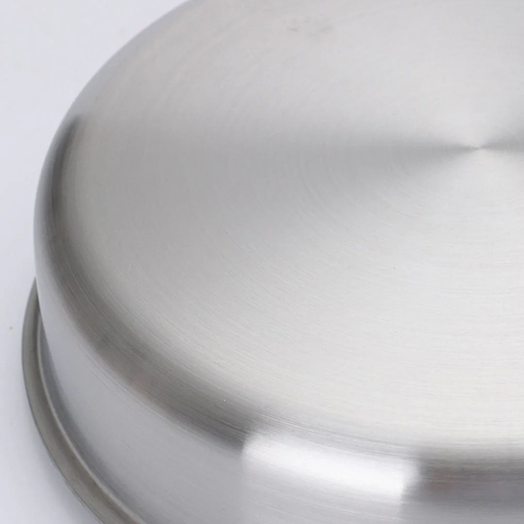 Stainless Steel Saucepan 28CM