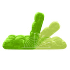 Recliner Lounge Sofa Cushion Green
