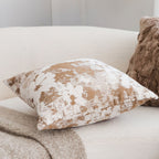 SOGA 50cm Rustic Weathered Lumbar Throw Pillow
