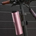 500ML Smart Thermometer Bottle Vacuum Flask  Rose Gold
