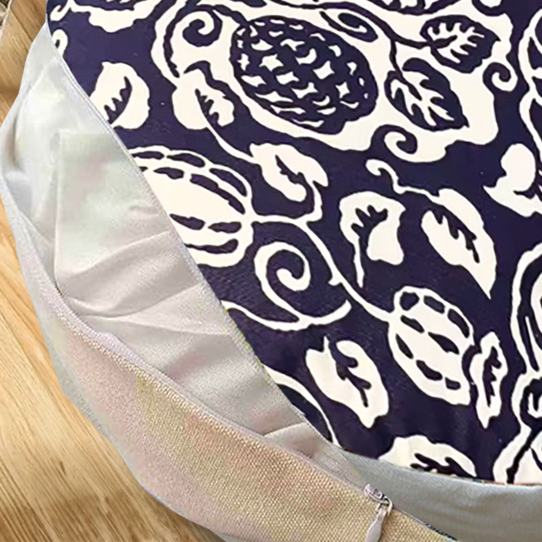 45cm Puff Polyester-Cotton Pillow with EPP Particle Insert