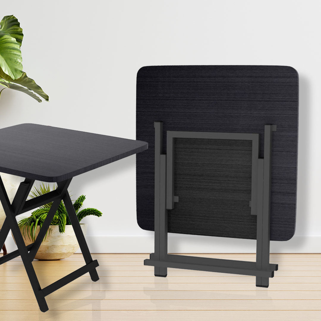 Black Dining Table