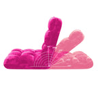 Recliner Lounge Sofa Cushion Pink