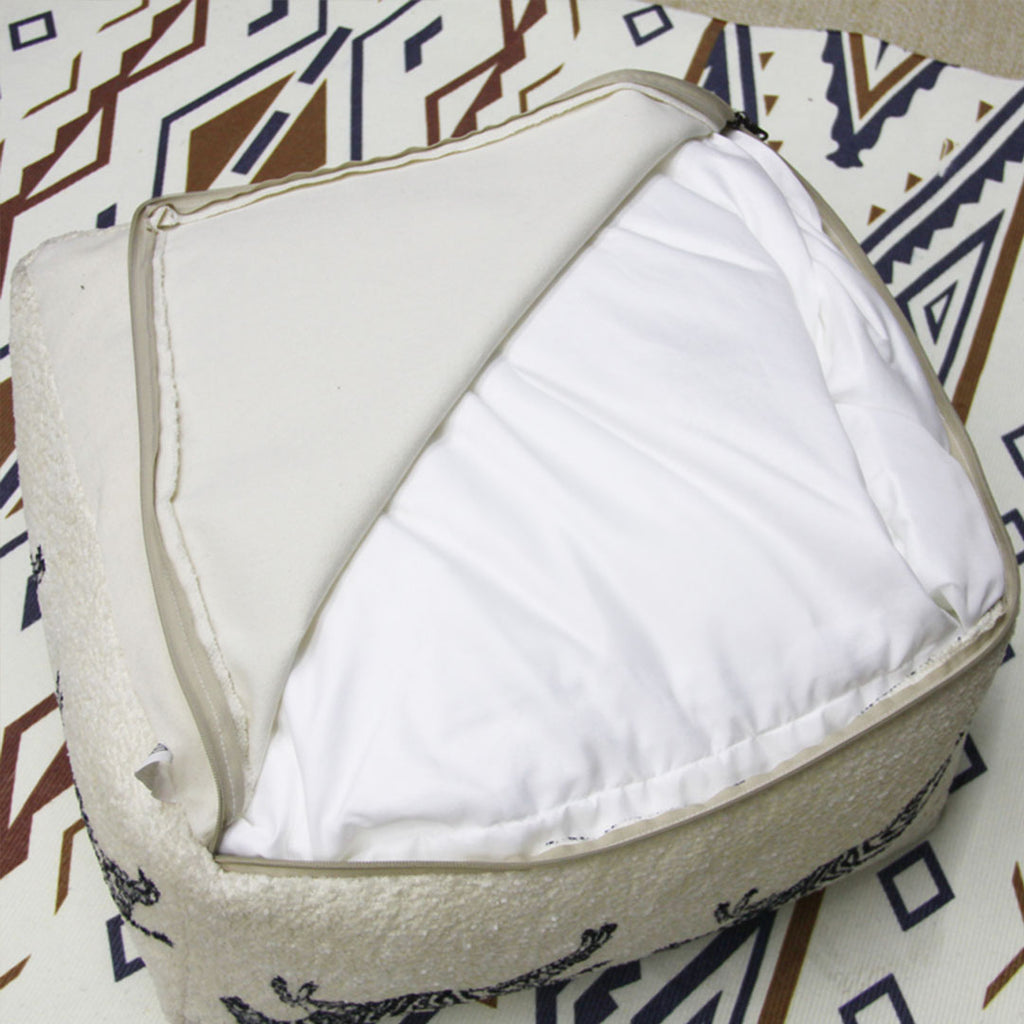 48cm Premium Polyester Fiber Cushion with EPP Particle