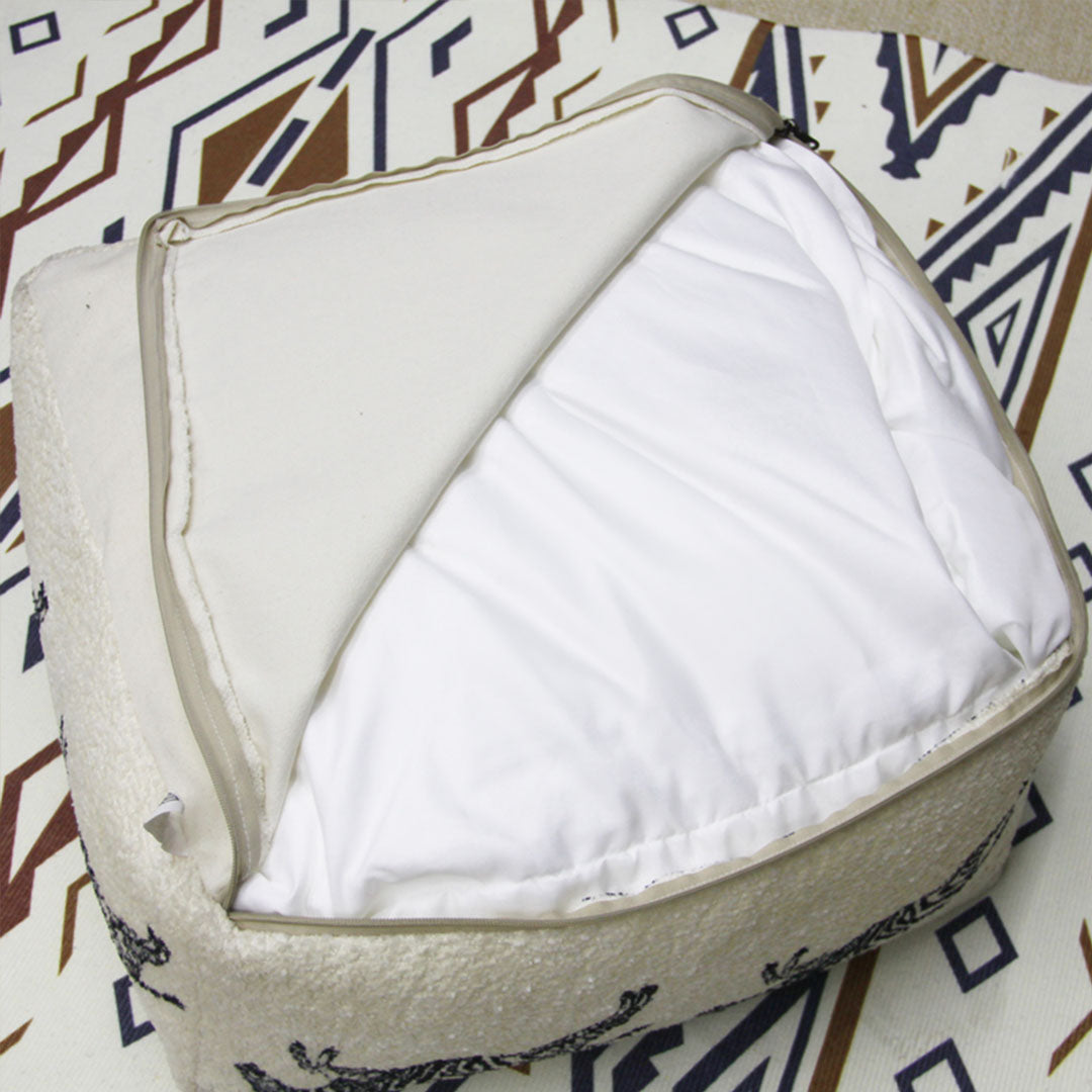 48cm Premium Polyester Fiber Cushion with EPP Particle