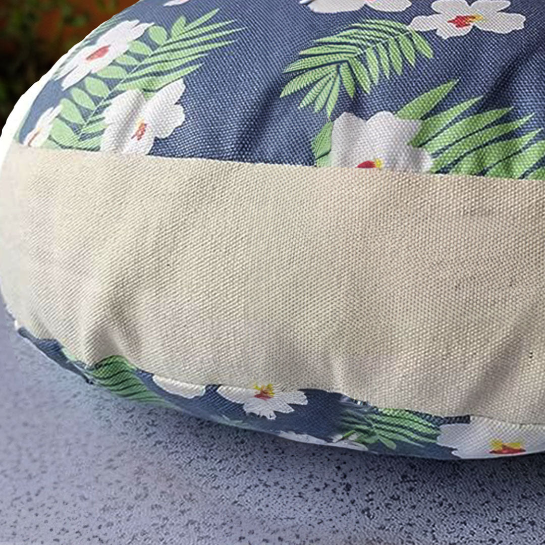 45cm Soft Polyester-Cotton Pillow EPP Particle