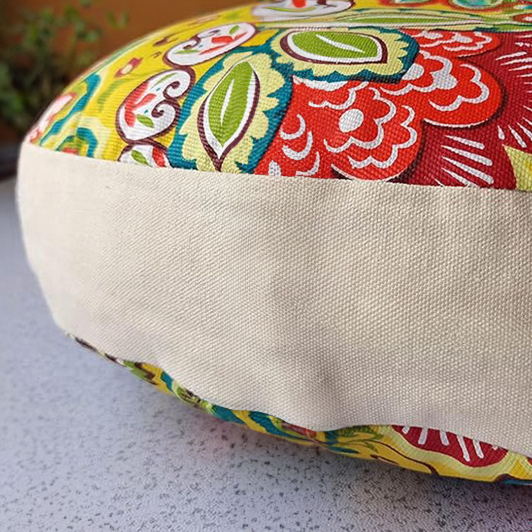 45cm Soft Polyester-Cotton Pillow with Eco-Friendly EPP Particle